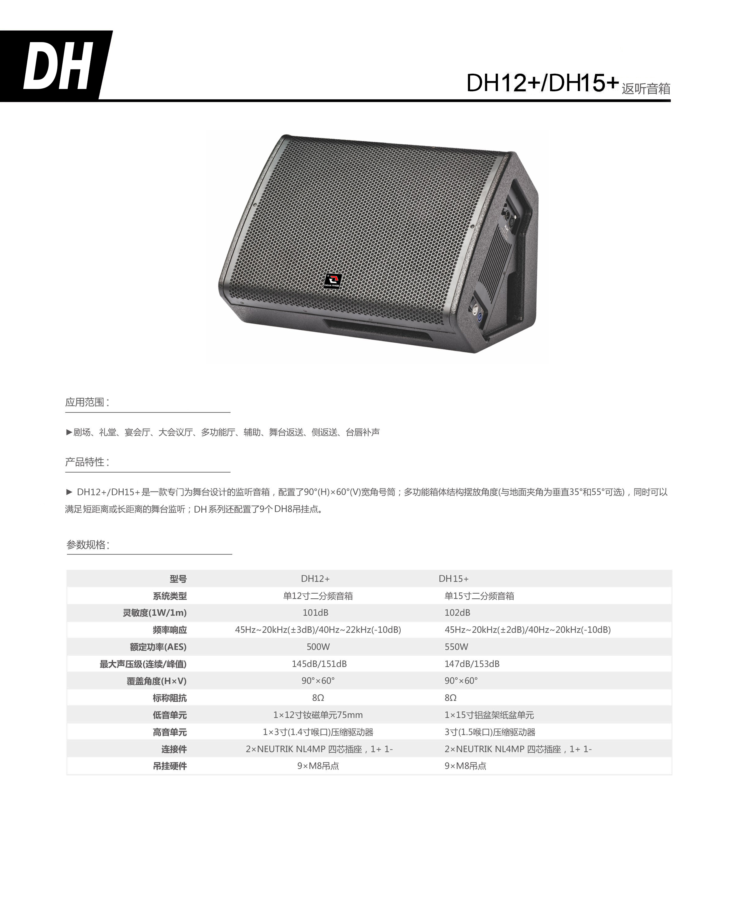DH12+,15+(图1)