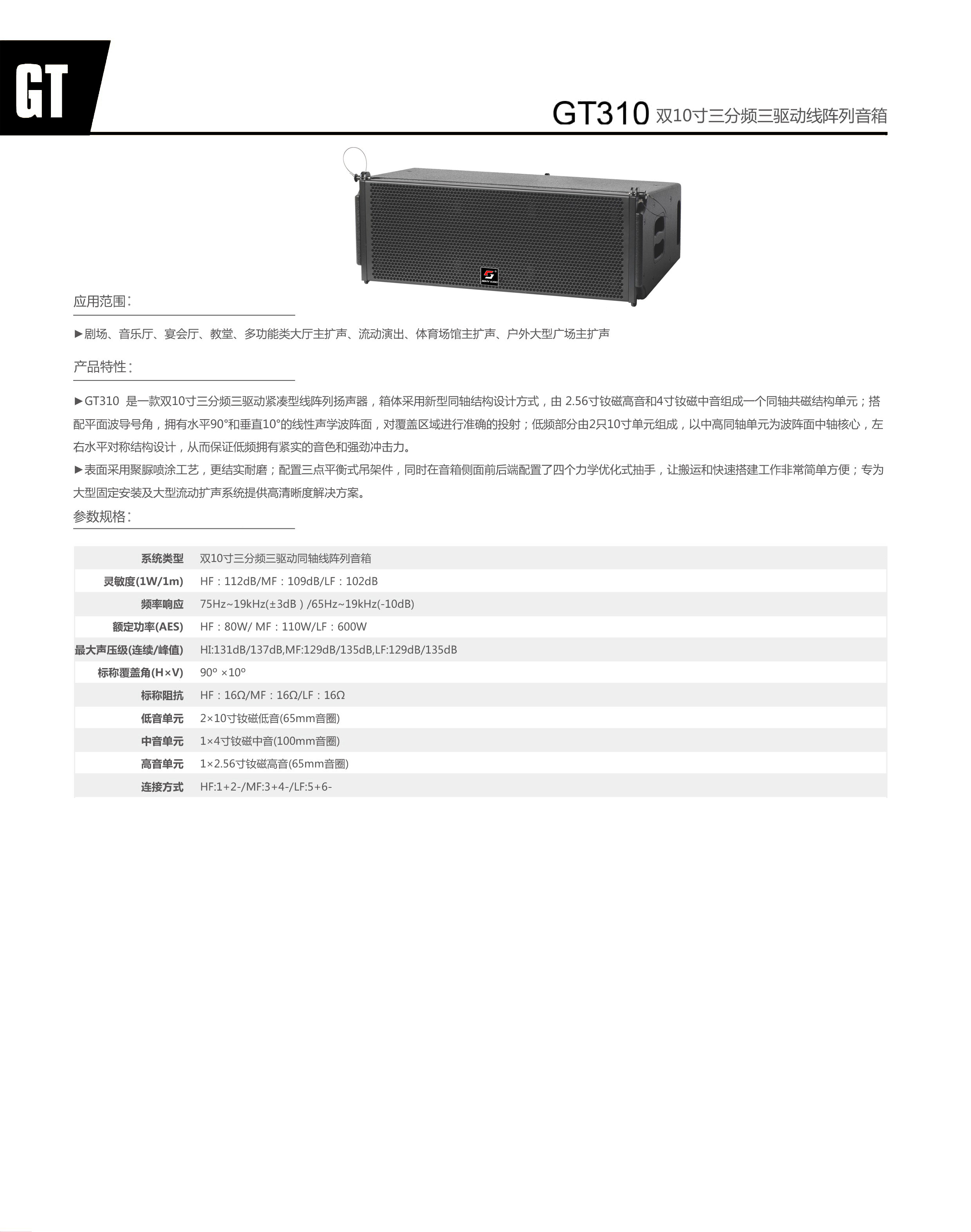 GT310(图1)