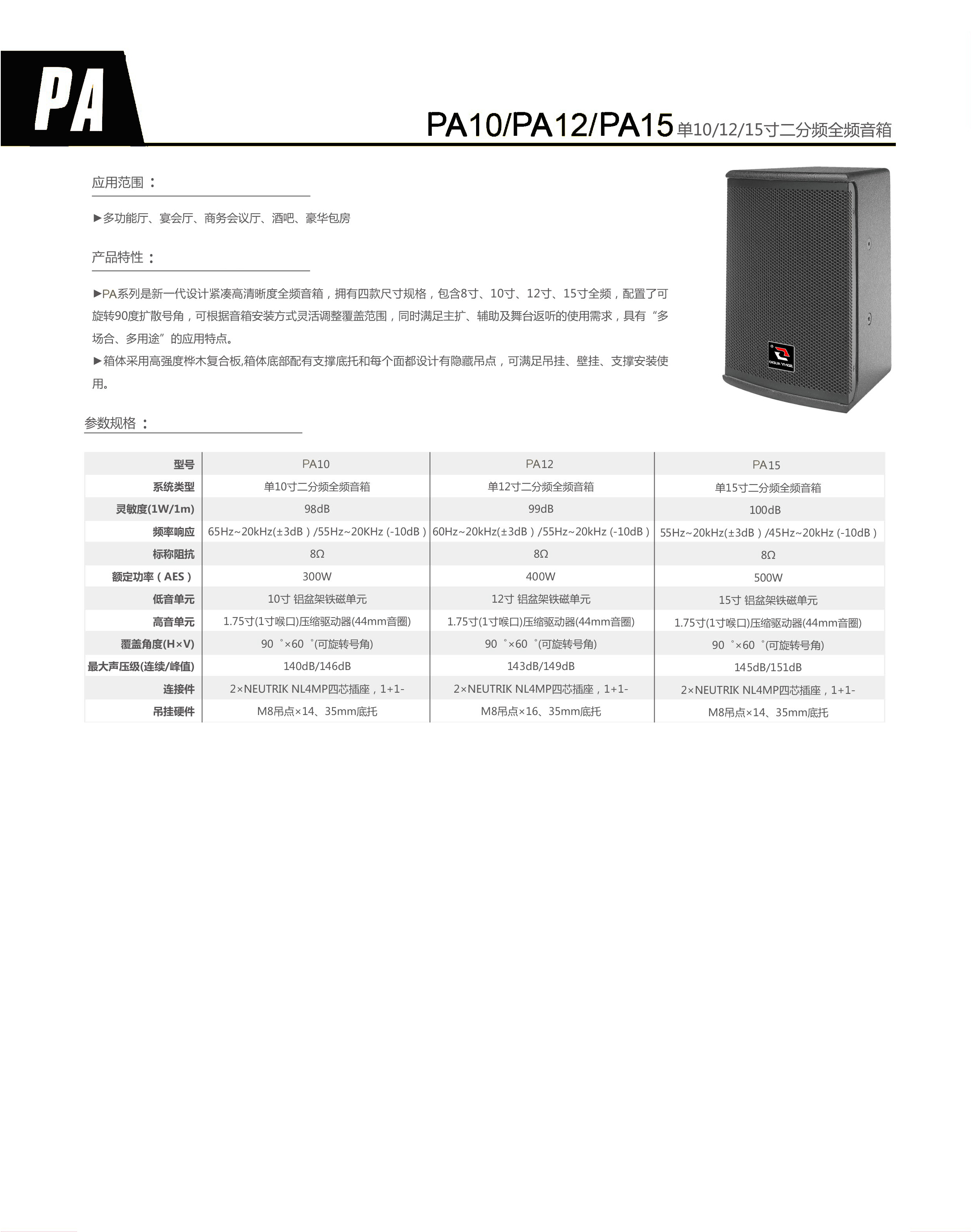 PA10,12,15(图1)